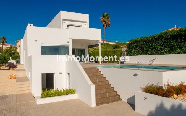 Wiederverkauf - Villa - Calpe - Calpe Centro