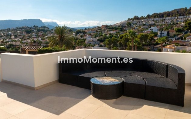 Wiederverkauf - Villa - Calpe - Calpe Centro