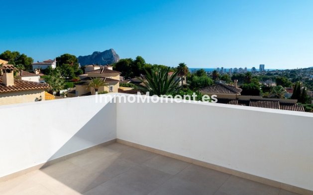 Wiederverkauf - Villa - Calpe - Calpe Centro