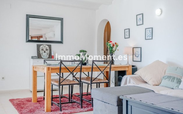 Wiederverkauf - Villa - Teulada - Moraira