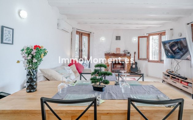 Wiederverkauf - Villa - Teulada - Moraira