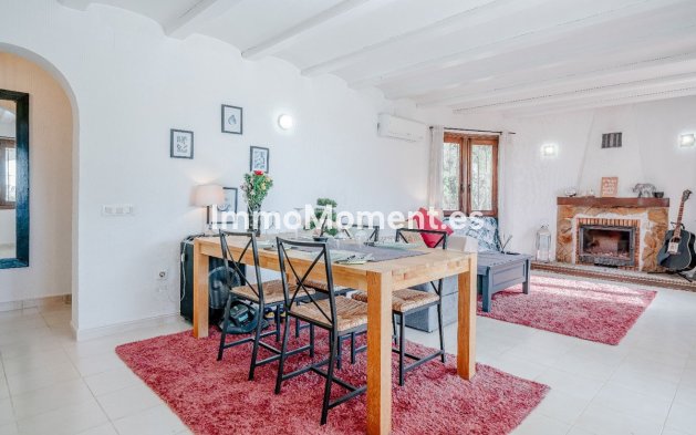 Wiederverkauf - Villa - Teulada - Moraira