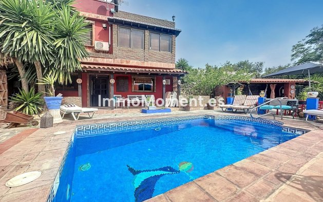 Revente - Maison de campagne - Intérieur                       - Monda