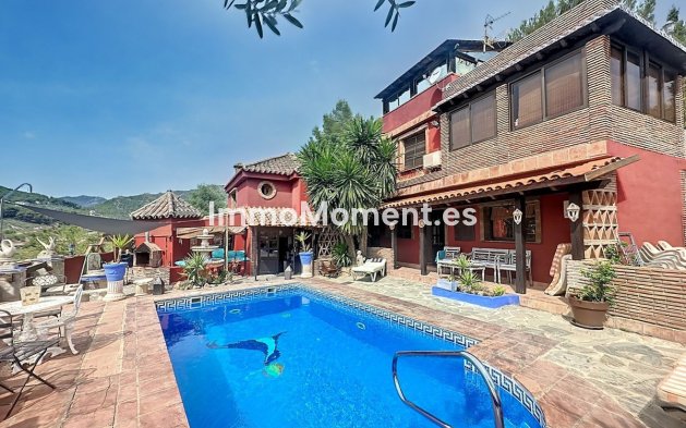 Revente - Maison de campagne - Intérieur                       - Monda