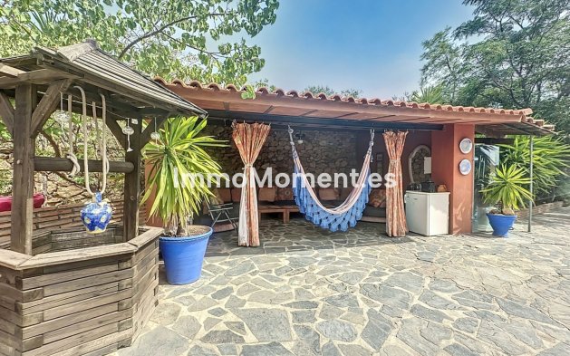 Revente - Maison de campagne - Intérieur                       - Monda