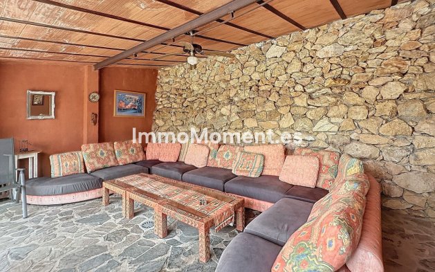 Revente - Maison de campagne - Intérieur                       - Monda