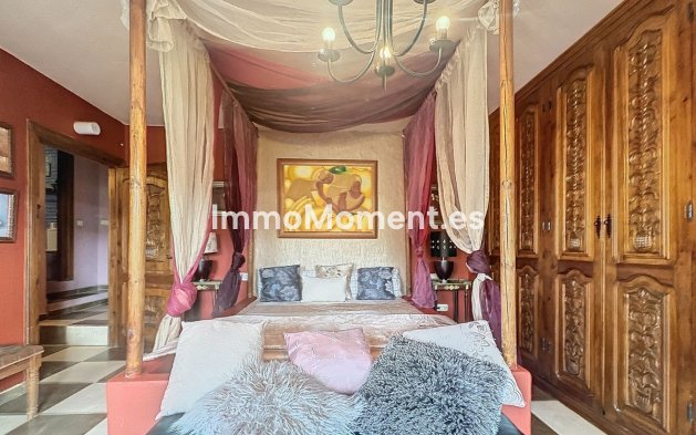 Revente - Maison de campagne - Intérieur                       - Monda