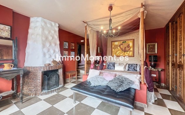 Revente - Maison de campagne - Intérieur                       - Monda