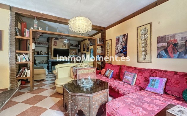 Revente - Maison de campagne - Intérieur                       - Monda