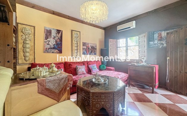 Revente - Maison de campagne - Intérieur                       - Monda