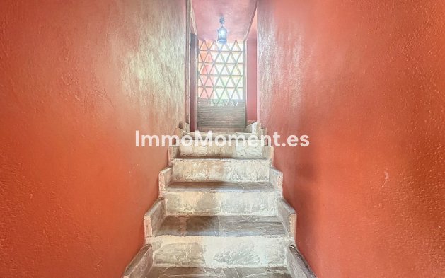 Revente - Maison de campagne - Intérieur                       - Monda