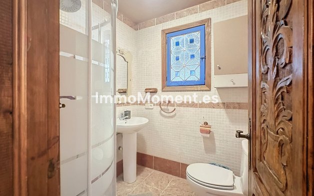 Revente - Maison de campagne - Intérieur                       - Monda