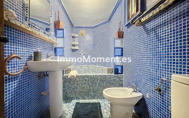 Revente - Maison de campagne - Intérieur                       - Monda