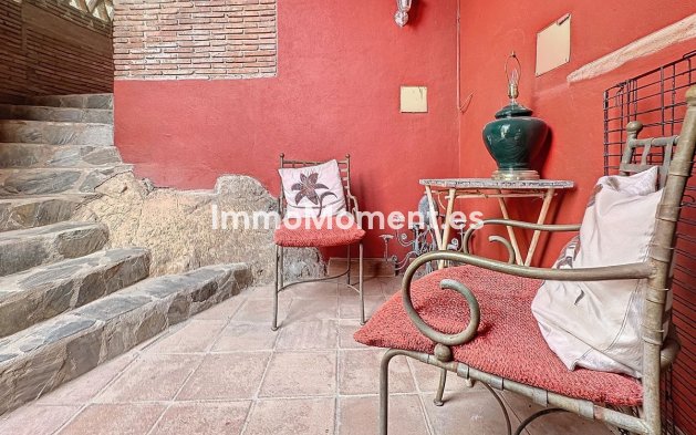 Revente - Maison de campagne - Intérieur                       - Monda