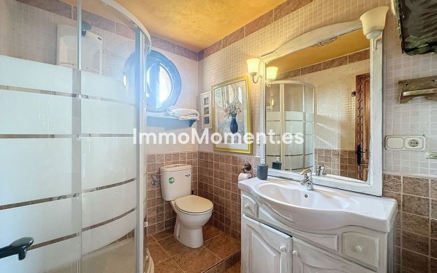 Revente - Maison de campagne - Intérieur                       - Monda