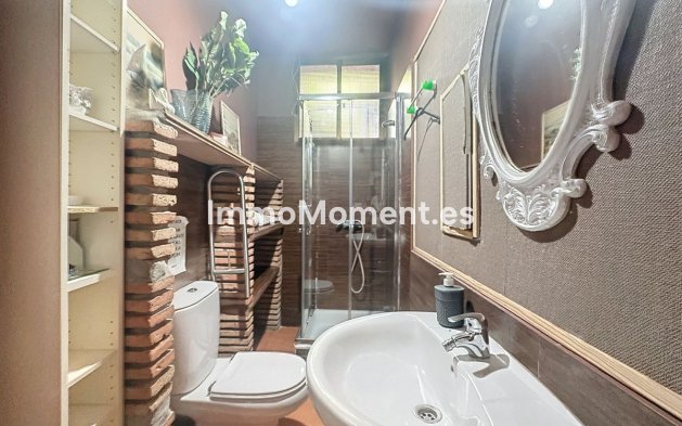 Revente - Maison de campagne - Intérieur                       - Monda