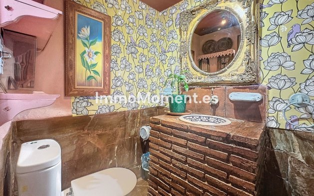 Revente - Maison de campagne - Intérieur                       - Monda