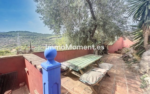 Revente - Maison de campagne - Intérieur                       - Monda