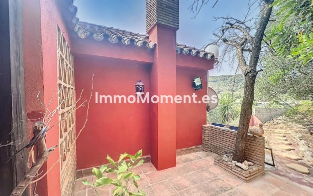 Revente - Maison de campagne - Intérieur                       - Monda