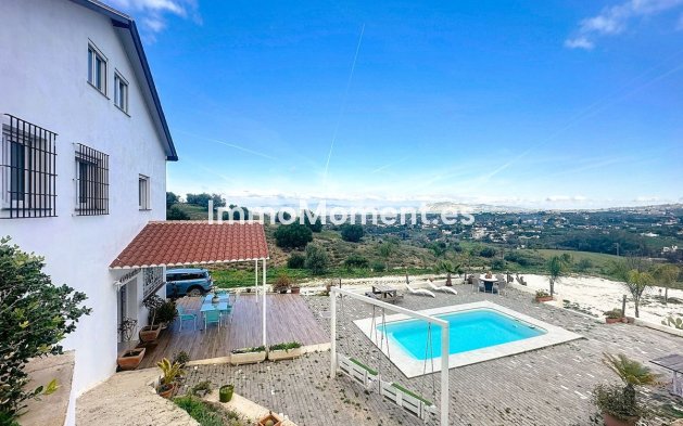 Revente - Villa - Intérieur                       - Alhaurín el Grande Centro