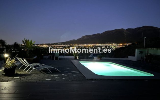 Revente - Villa - Intérieur                       - Alhaurín el Grande Centro