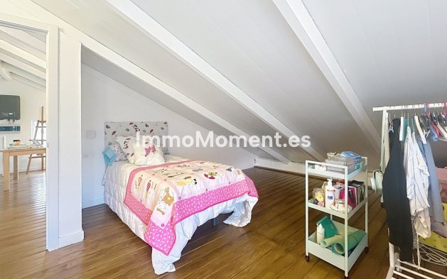 Revente - Villa - Intérieur                       - Alhaurín el Grande Centro