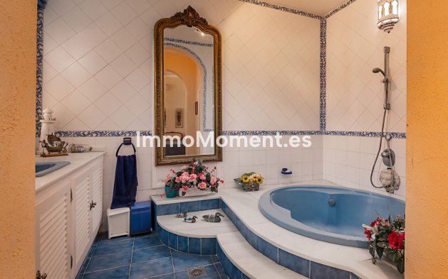 Wiederverkauf - Landhaus - Manilva - Manilva Centro