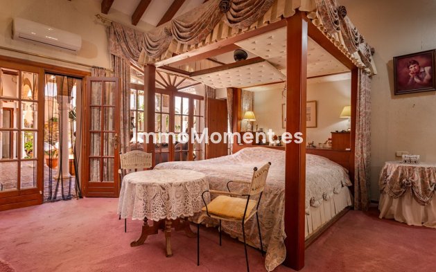 Wiederverkauf - Landhaus - Manilva - Manilva Centro