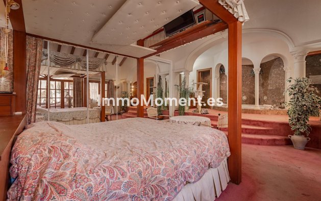 Wiederverkauf - Landhaus - Manilva - Manilva Centro