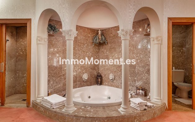 Wiederverkauf - Landhaus - Manilva - Manilva Centro