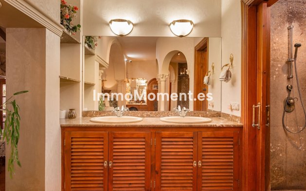 Wiederverkauf - Landhaus - Manilva - Manilva Centro