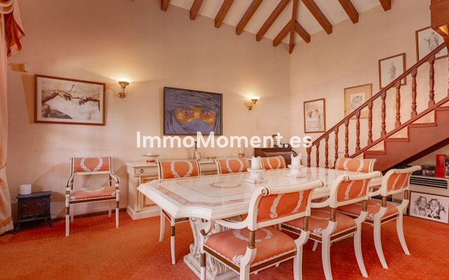 Wiederverkauf - Landhaus - Manilva - Manilva Centro