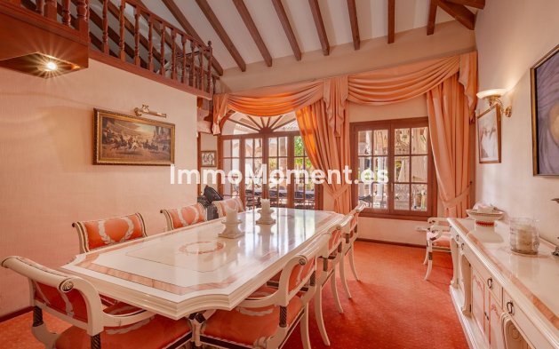 Wiederverkauf - Landhaus - Manilva - Manilva Centro