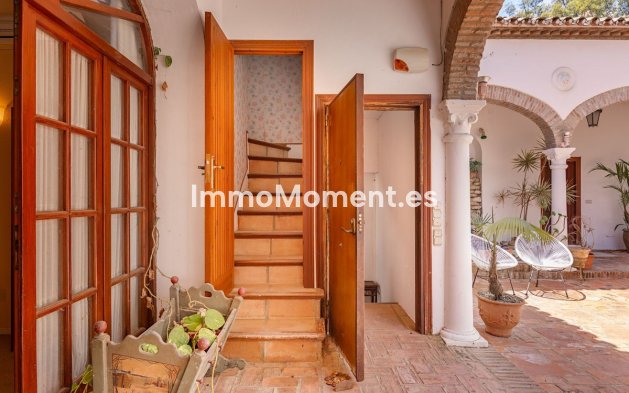 Wiederverkauf - Landhaus - Manilva - Manilva Centro