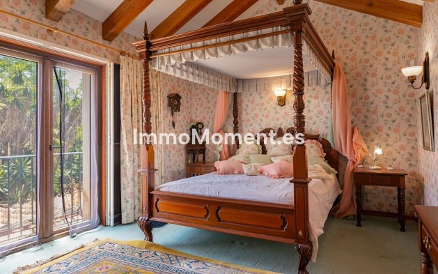 Wiederverkauf - Landhaus - Manilva - Manilva Centro