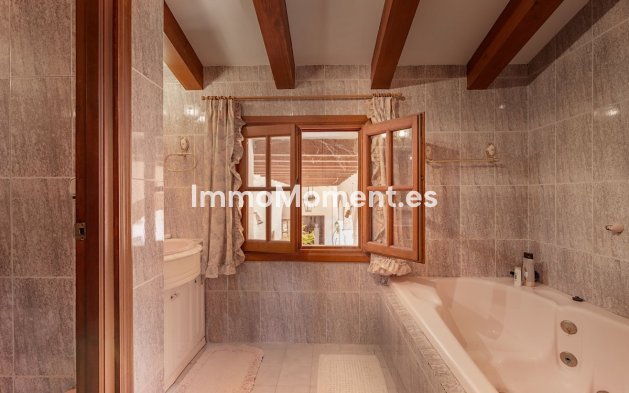 Wiederverkauf - Landhaus - Manilva - Manilva Centro