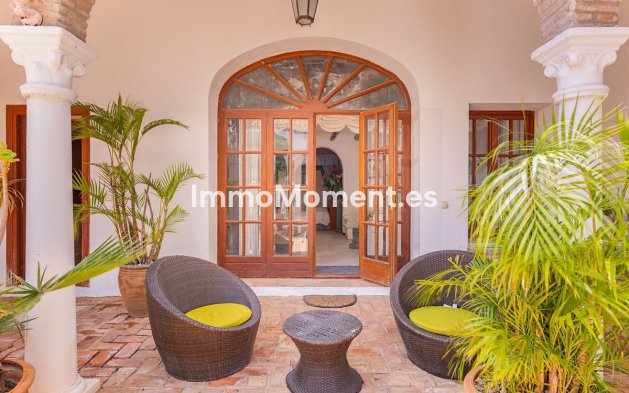 Wiederverkauf - Landhaus - Manilva - Manilva Centro