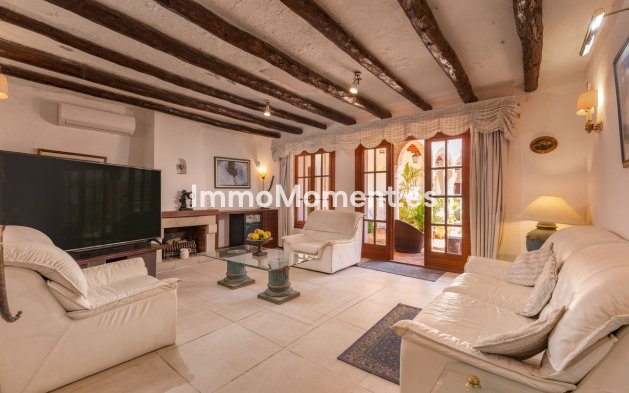 Wiederverkauf - Landhaus - Manilva - Manilva Centro