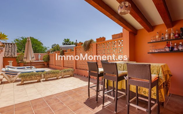 Wiederverkauf - Landhaus - Manilva - Manilva Centro