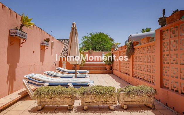 Wiederverkauf - Landhaus - Manilva - Manilva Centro