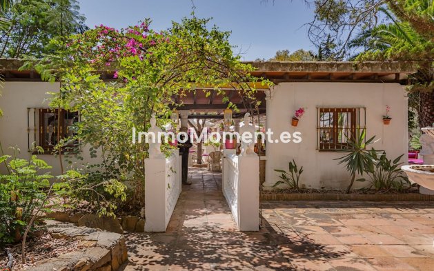 Wiederverkauf - Landhaus - Manilva - Manilva Centro