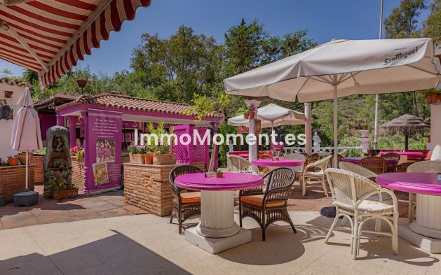 Wiederverkauf - Landhaus - Manilva - Manilva Centro