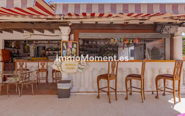 Wiederverkauf - Landhaus - Manilva - Manilva Centro