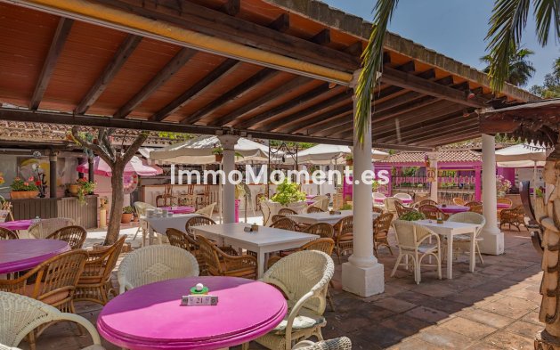 Wiederverkauf - Landhaus - Manilva - Manilva Centro