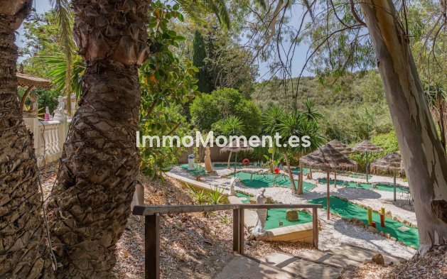 Wiederverkauf - Landhaus - Manilva - Manilva Centro