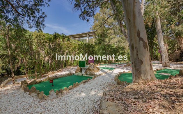 Wiederverkauf - Landhaus - Manilva - Manilva Centro