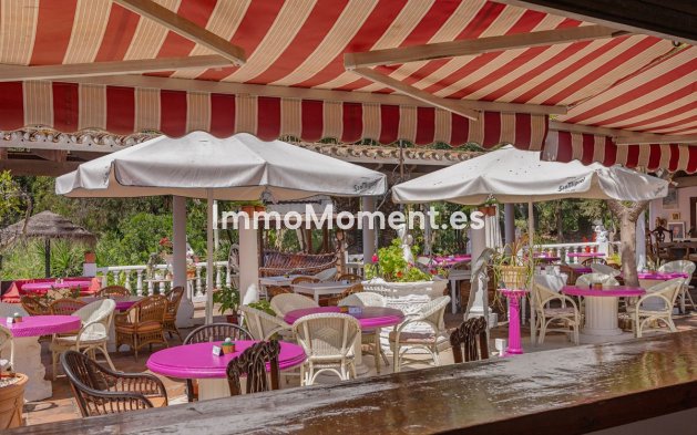 Wiederverkauf - Landhaus - Manilva - Manilva Centro