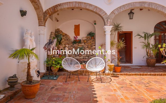 Wiederverkauf - Landhaus - Manilva - Manilva Centro