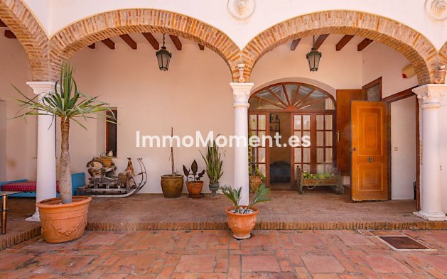 Wiederverkauf - Landhaus - Manilva - Manilva Centro