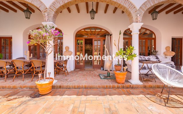 Wiederverkauf - Landhaus - Manilva - Manilva Centro